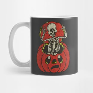 Boo! Classic '80s Halloween Mug